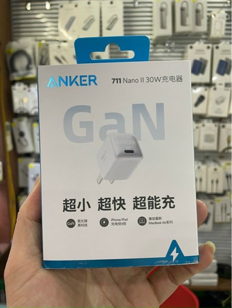 Sạc ANKER GAN2 A2146 30W