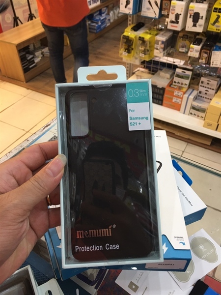 Ốp iPHONE X/XS MEMUMI