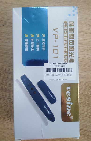 Bút trình chiếu VP-101/ Abc Novel