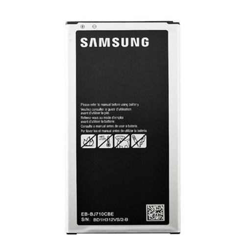 Pin SAMSUNG J7(2016) J710 EB-BJ710CBE dung lượng chuẩn (Loại A,BH:3M)
