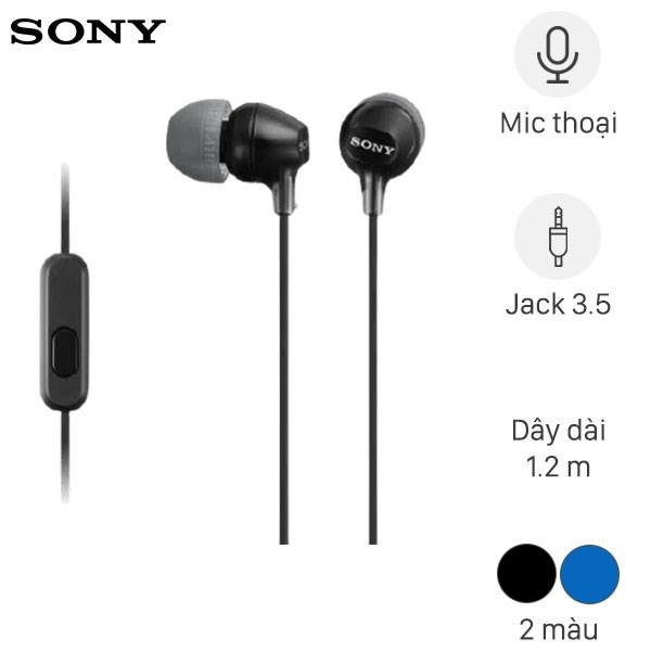 Tai nghe nhét tai Sony