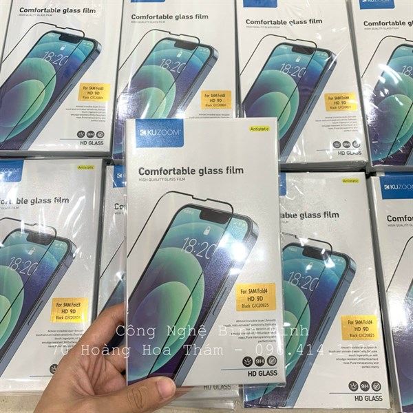 Dán CL185 KUZOOM SAMSUNG FOLD 4/ FOLD 5