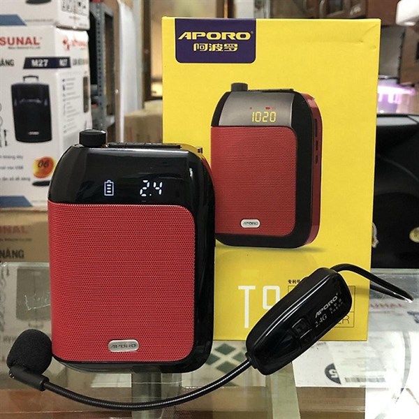 Loa trợ giảng Aporo T20/T9/T30/ W-king KS10+