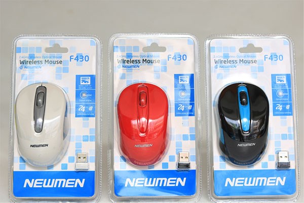 Chuột không dây NEWMEN F430