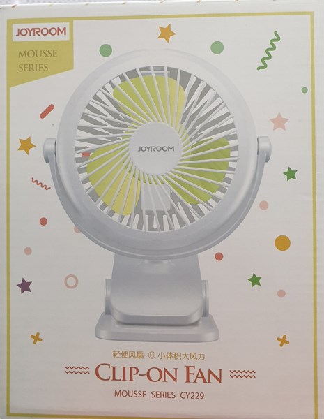 Quạt JOYROOM JR-CY229