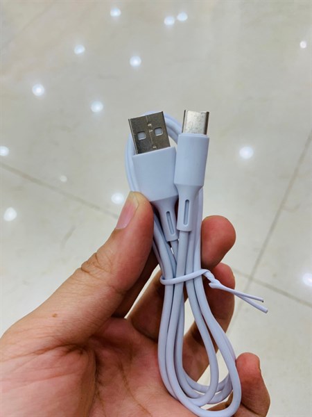 Cáp SAMSUNG WK U57 chân TYPE -C