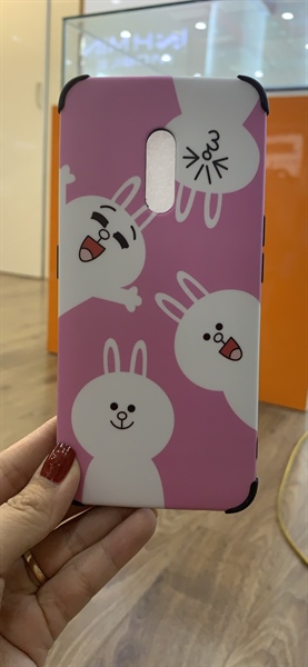 Ốp iPHONE 11 6.1 silicon thú 60K