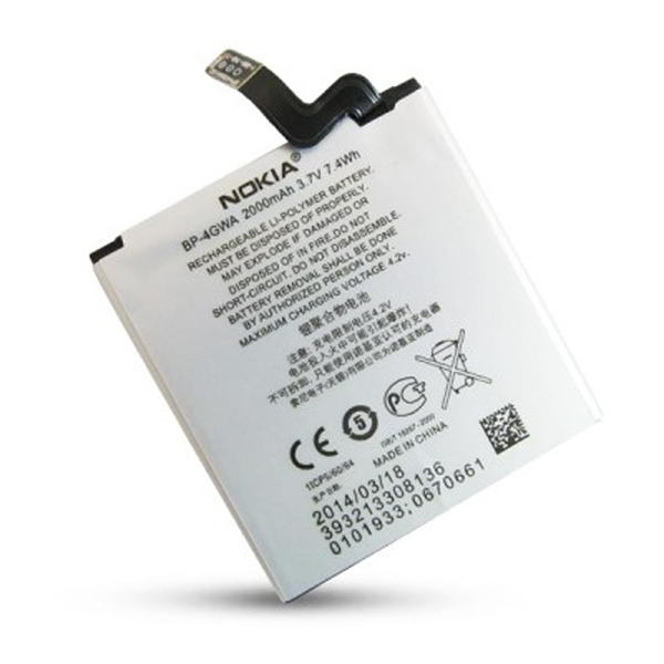Pin NOKIA Lumia 625/720 BV-5J dung lượng chuẩn