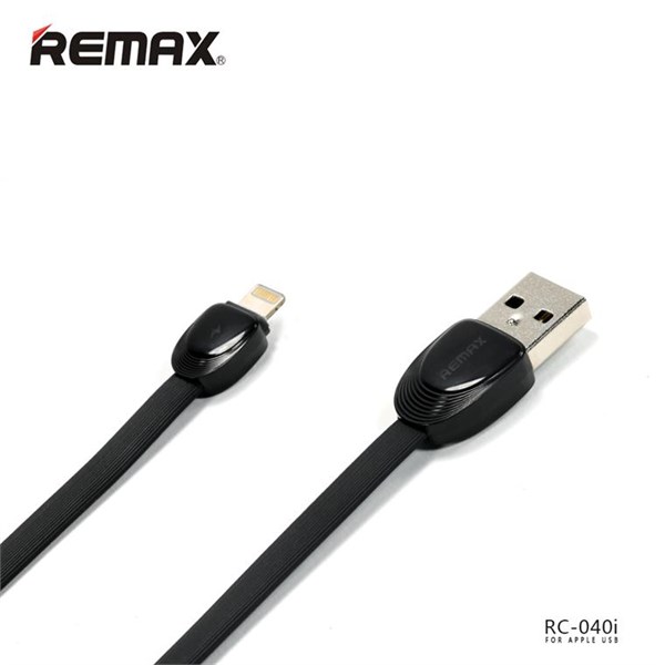 Cáp sạc REMAX RC-040i Lighting Shell