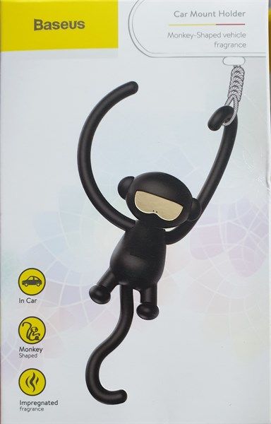 Nước hoa BASEUS SUXUN-MK