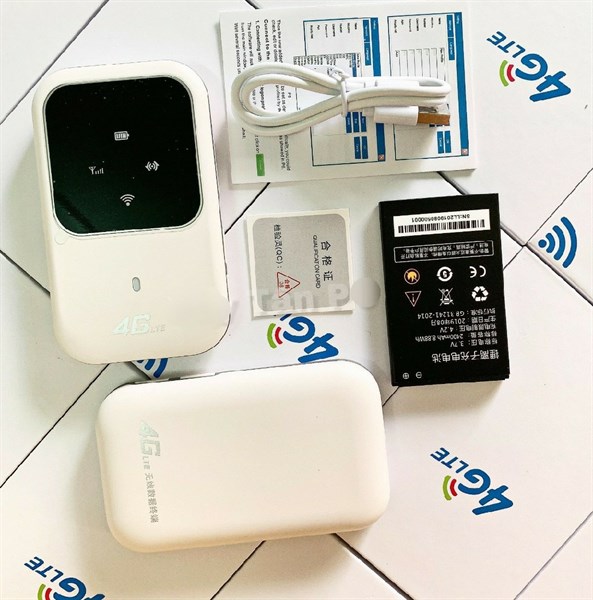 Bộ phát WIFI 4G HUAWEI RS803/MF7810