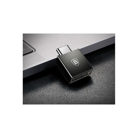 Hạt OTG BASEUS CATJQ-A USB to Type-C