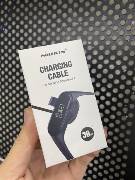 Dây sạc đồng hồ Miband 4 Nillkin