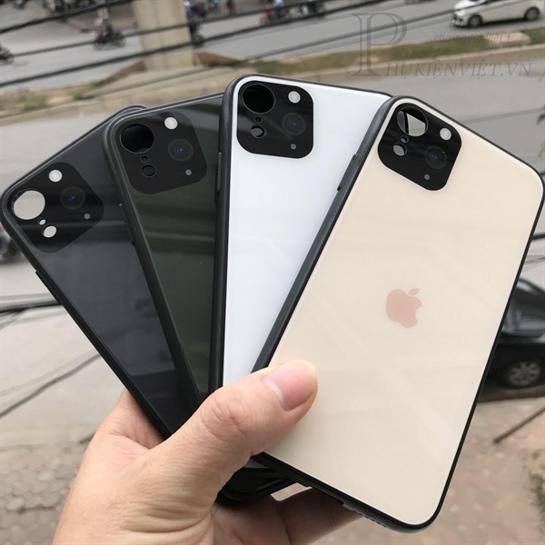 Ốp iPHONE XS MAX giả iPHONE 11