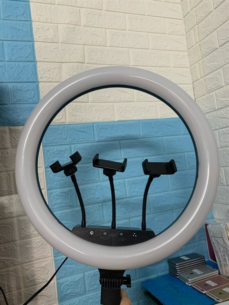 Đèn LED Live 45cm 3 đầu kẹp