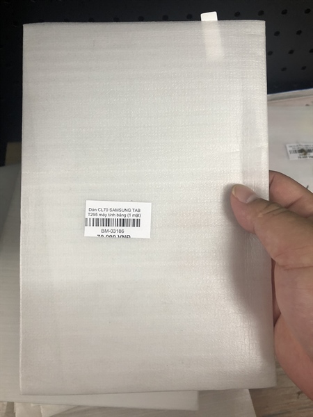 Dán CL70 SAMSUNG TAB T350 máy tính bảng