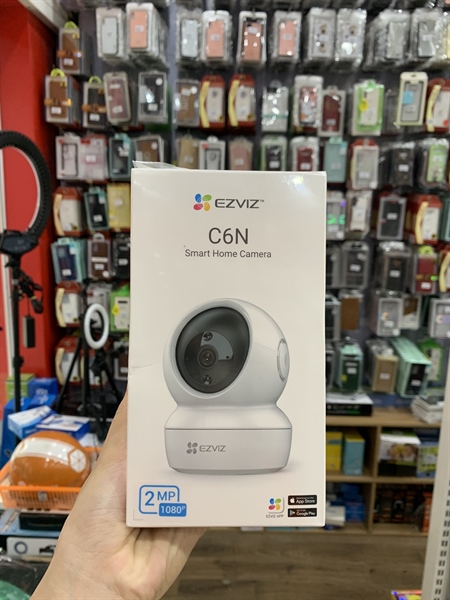 Camera wifi EZVIZ C6N/TY2 2M xoay 360 độ