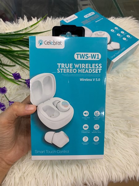 Tai nghe Bluetooth YISON W1