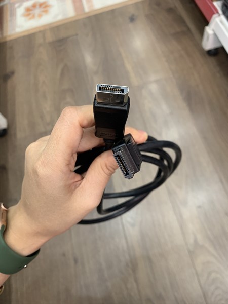 Dây Displayport to Displayport 1.5m