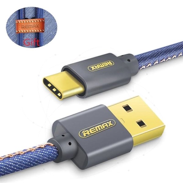 Cáp sạc REMAX RC-096a 1.2m Type-C