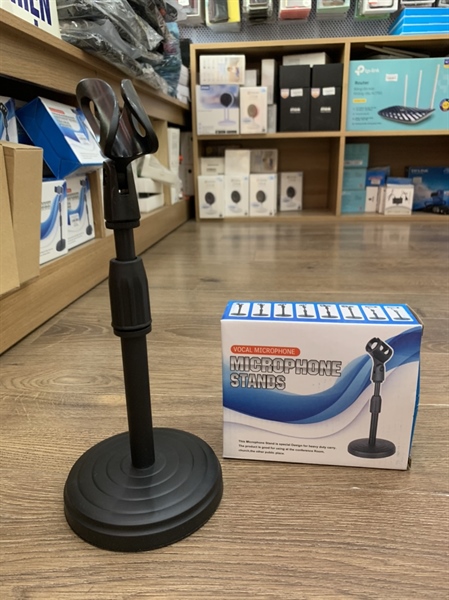 Kẹp Mic Microphone Stand