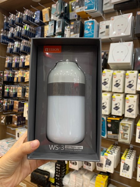 Loa Bluetooth YISON WS-3