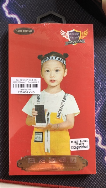 Dán CL80 CNT iPHONE 12 mini 5.4 full màn