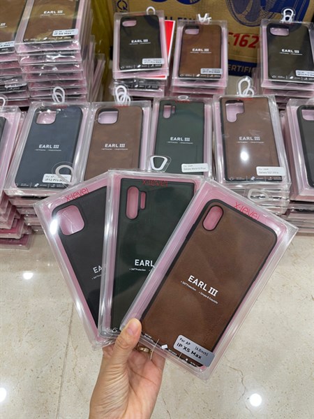 Ốp SAMSUNG S22 Ultra SULADA da/X-Level da