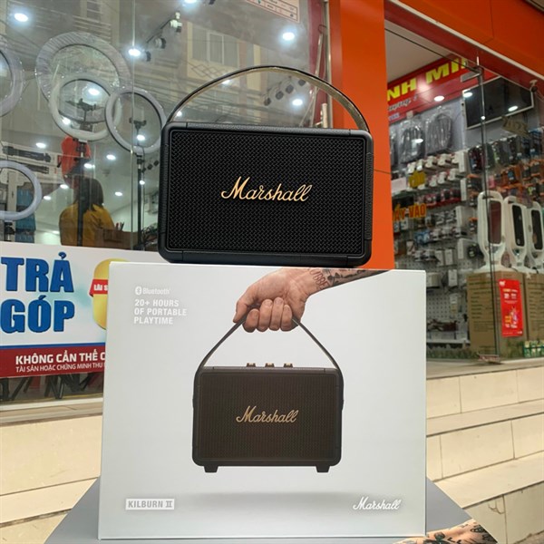 Loa MARSHALL Kilburn 2