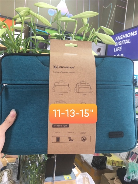 Túi chống sốc Macbook,Laptop SHENG 13"