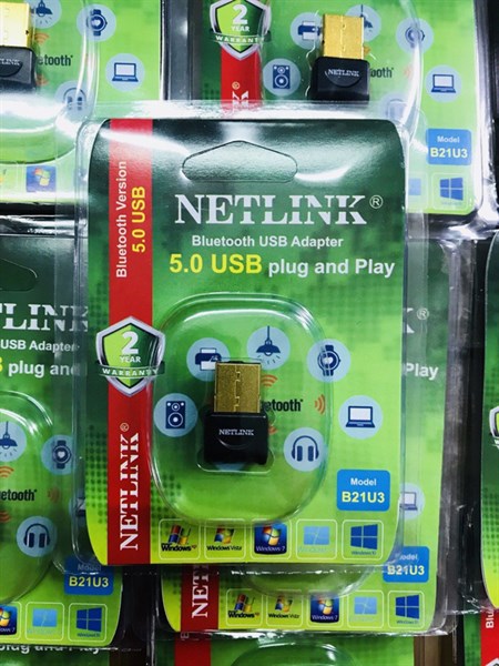 Bộ thu phát Bluetooth NETLINK B21U3