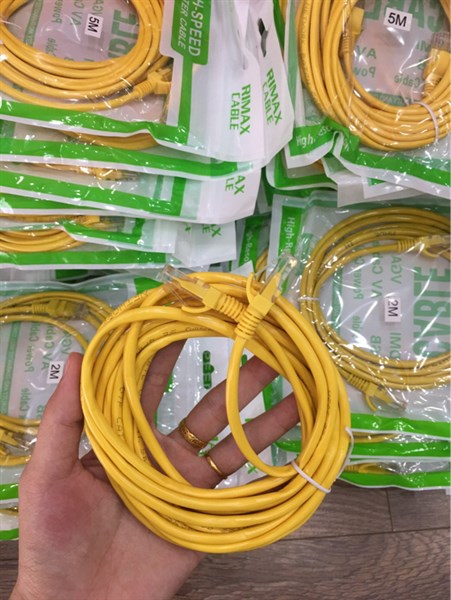 Dây mạng 3M bấm sẵn