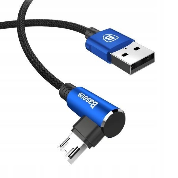 Cáp sạc BASEUS CAMMVP-F 200cm Micro