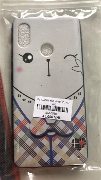 Ốp OPPO A3S VU 45K