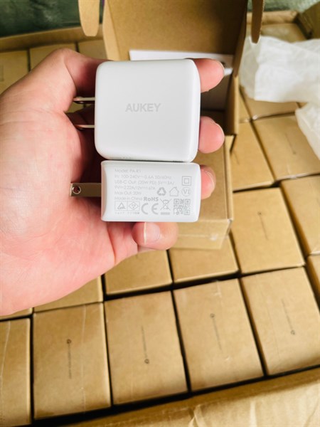 Sạc AUKEY PA-R1/ PA-Y20S 20W