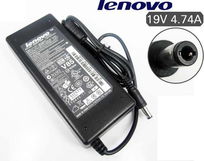 Sạc laptop LENOVO 19V-4.7A