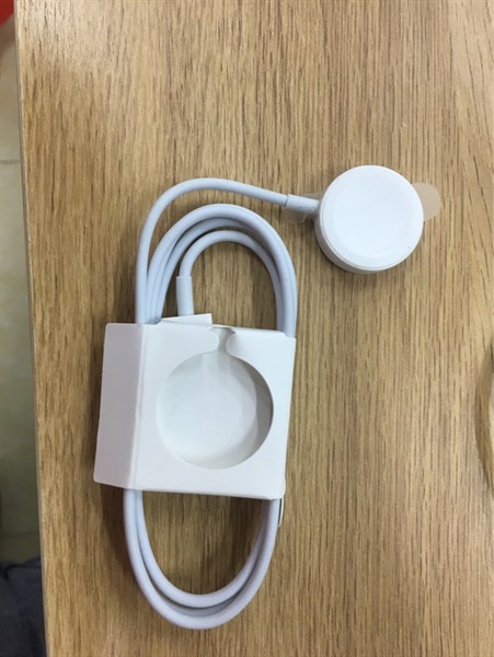 Sạc APPLE WATCH zin