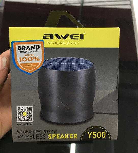 Loa Bluetooth AWEI Y500/Y800