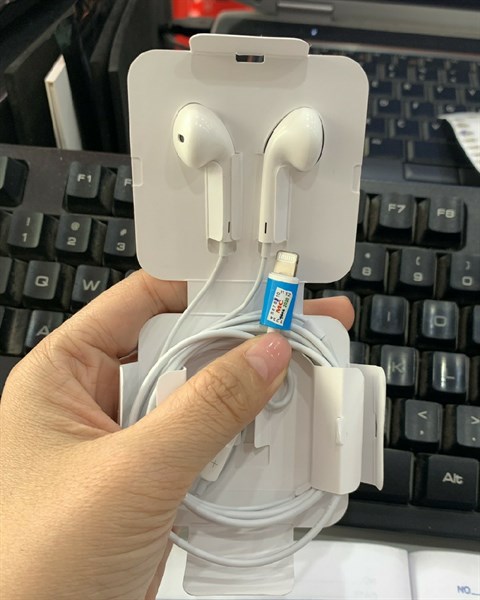 Tai nghe nhét tai iPHONE 7/8 zin