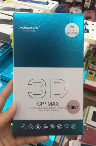 Dán CL270 BLACK SAMSUNG NILLKIN full màn