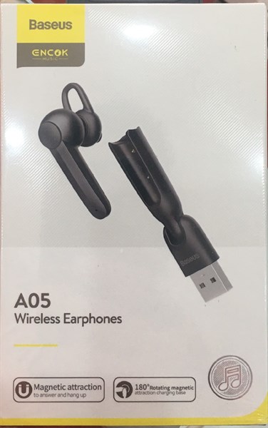 Tai nghe Bluetooth BASEUS ENCOK A05