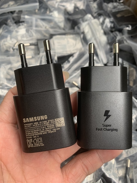 Sạc nhanh SAMSUNG Note 10/S20 25W L1