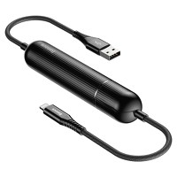 Cáp sạc BASEUS CALXU Lightning 2.500mAh