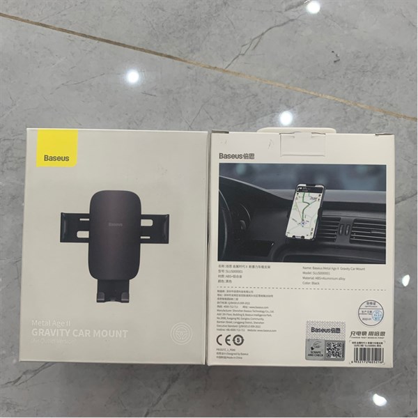 Kẹp điện thoại BASEUS SUJS000001