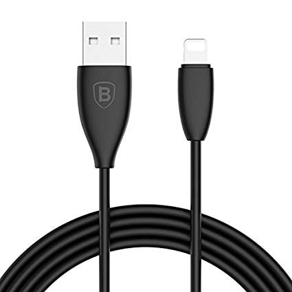 Cáp sạc BASEUS CALMY 120cm Lightning