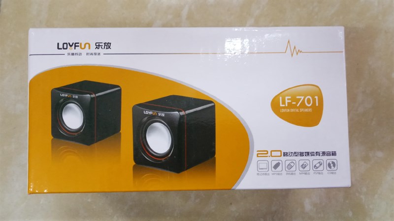 Loa Loyfun LF-701/ D16