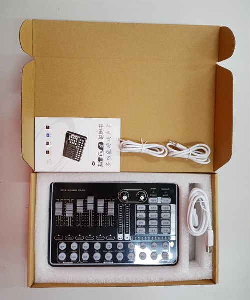 Soundcard H9/K300