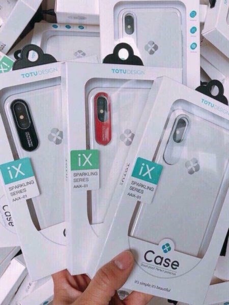 Ốp iPHONE 11 Pro 5.8 TOTU