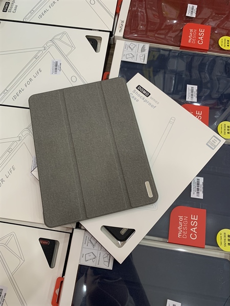 Bao da iPad mini 4/5 DUX DUCIS DOMO