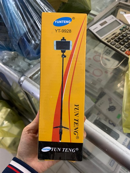 Đế 3 chân YUNTENG YT-9928